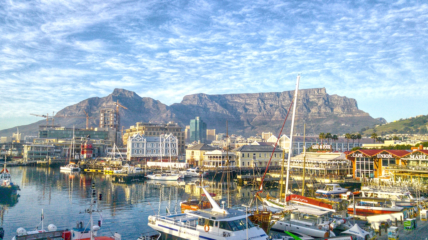 Iconic South Africa
