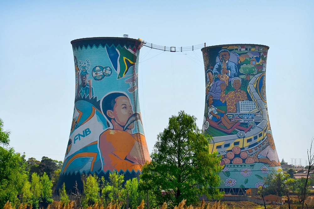 Iconic South Africa