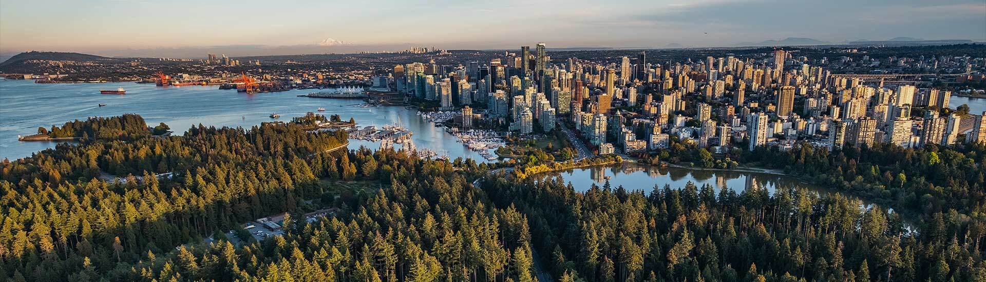 Recouver in Vancouver