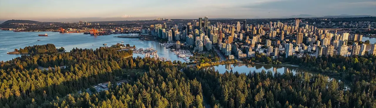 Recouver in Vancouver