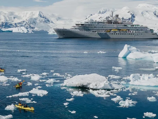 Why Luxury Travelers Love Silversea