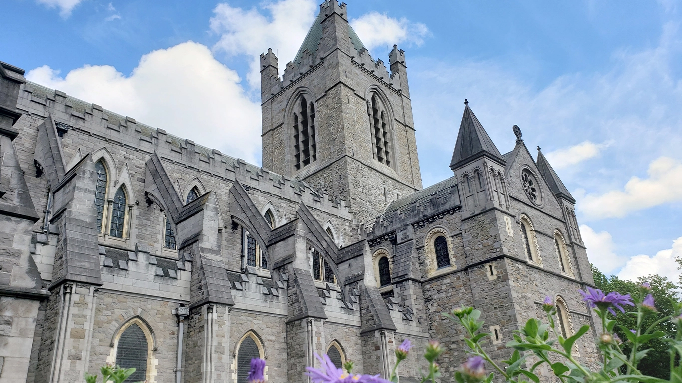 Shrines of Ireland