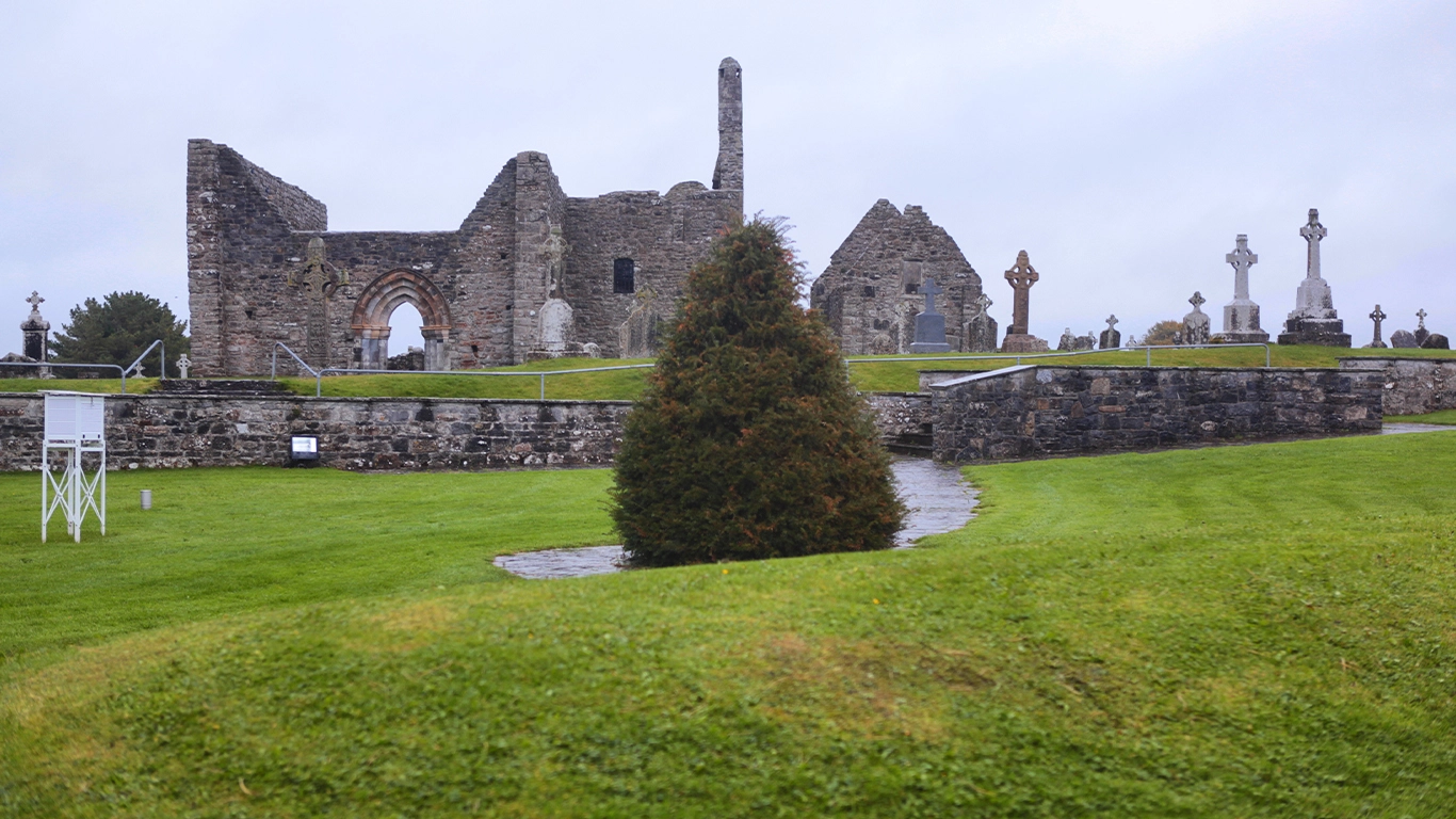 Shrines of Ireland