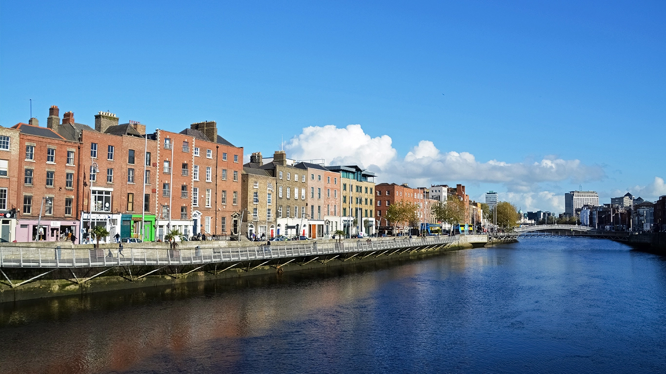 Shrines of Ireland