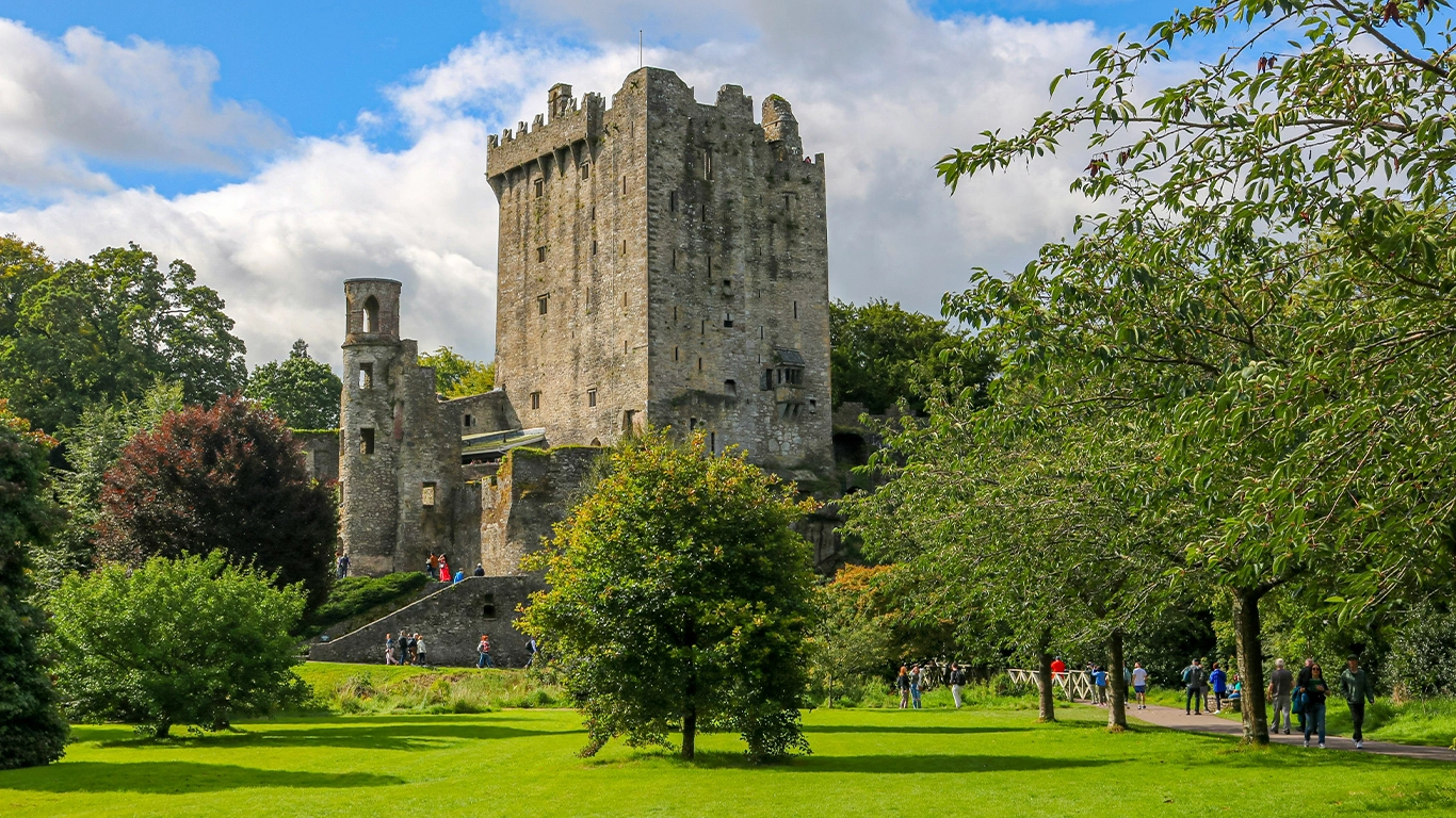 Shrines of Ireland