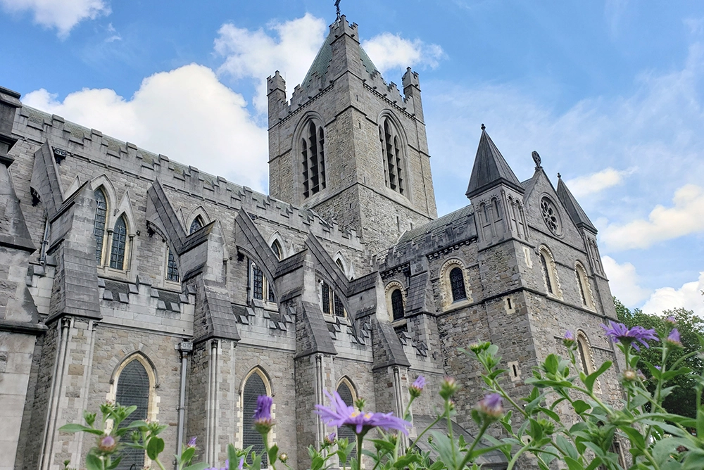 Shrines of Ireland