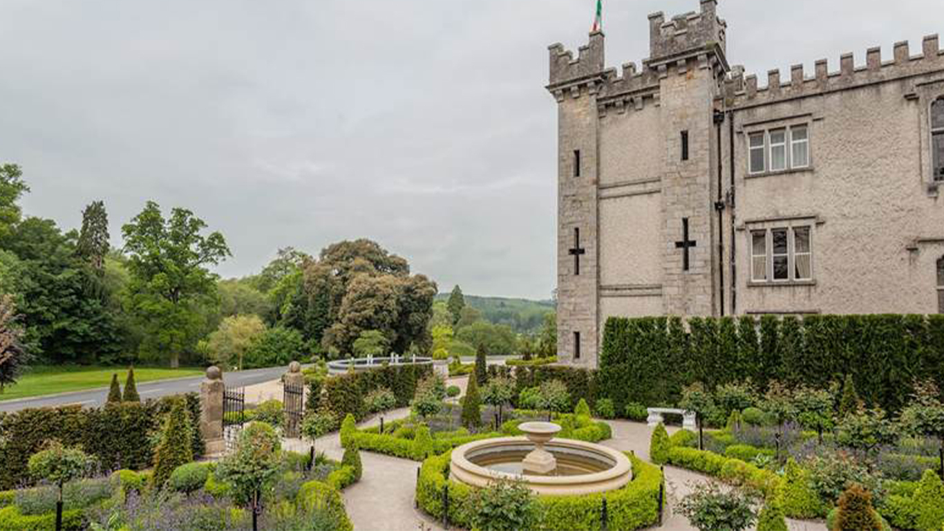 Shrines of Ireland
