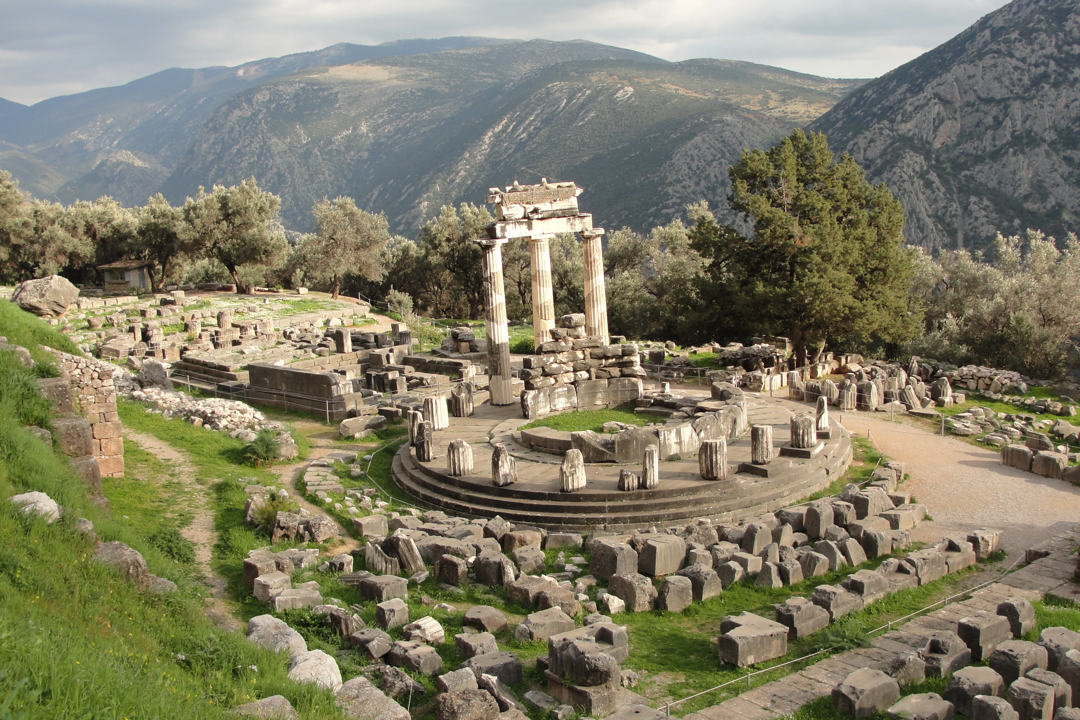 Greece & Its Islands featuring Classical Greece, Mykonos & Santorini