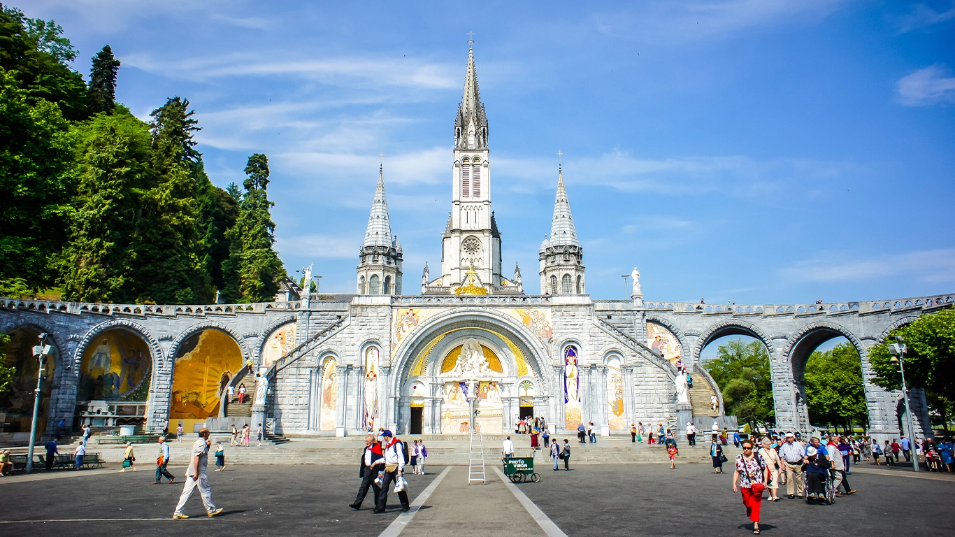 Shrines of France
