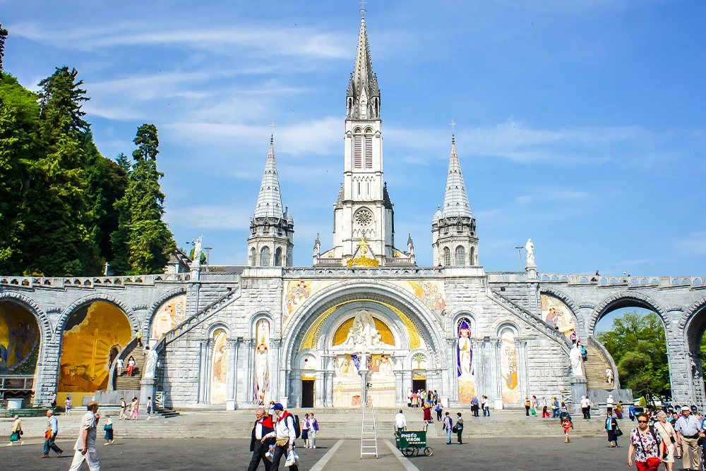 Shrines of France