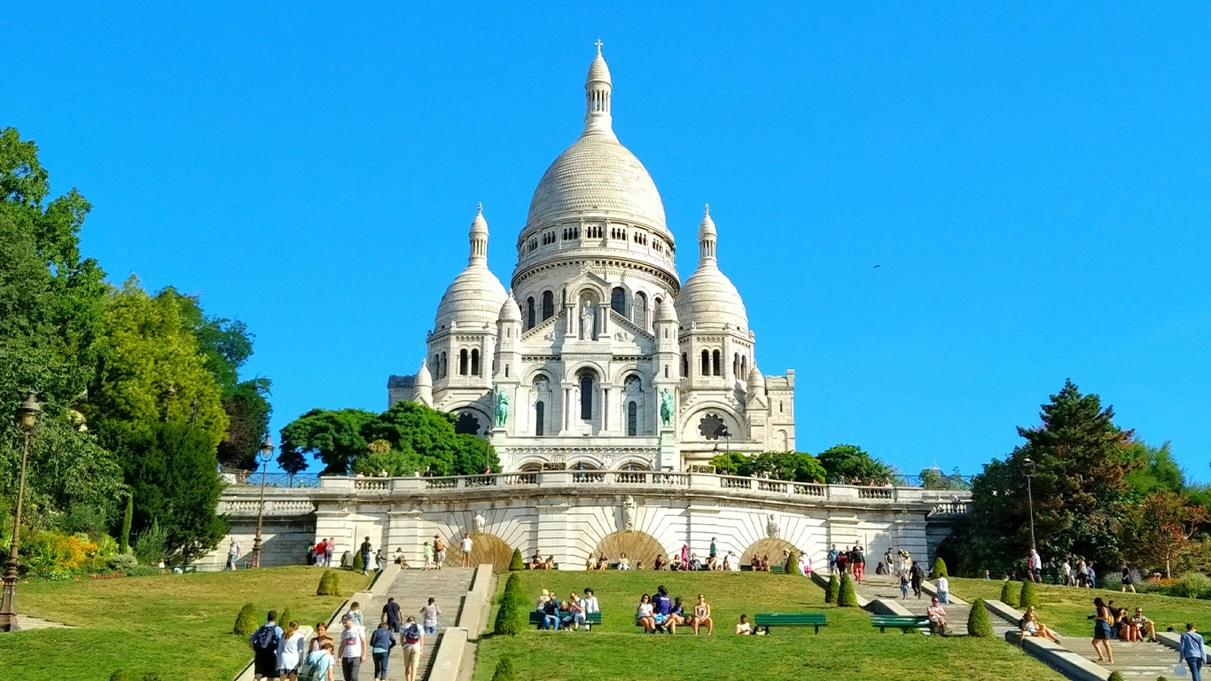 Shrines of France