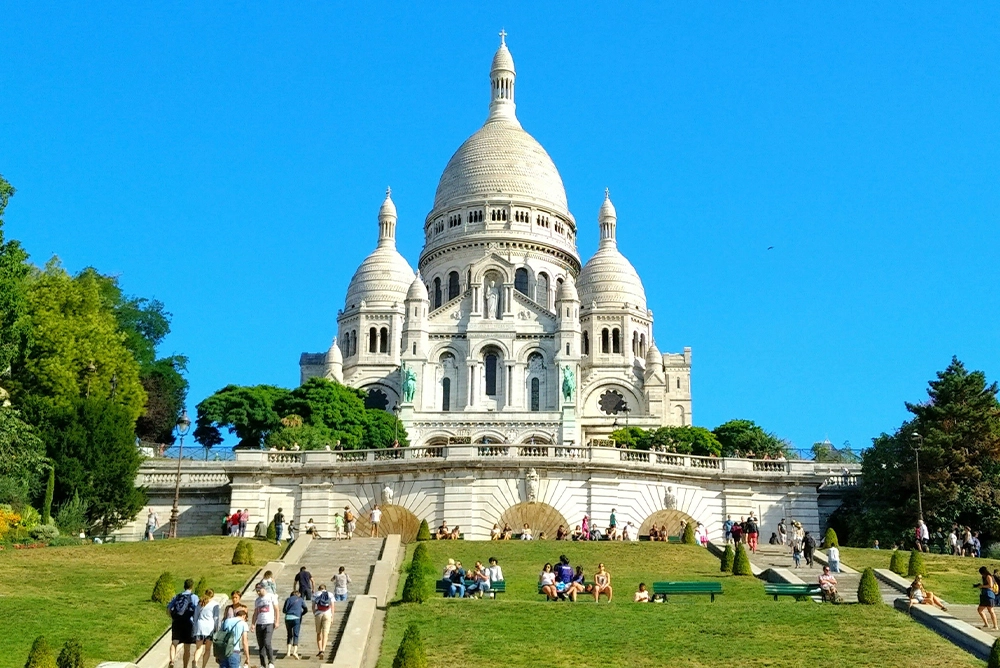 Shrines of France