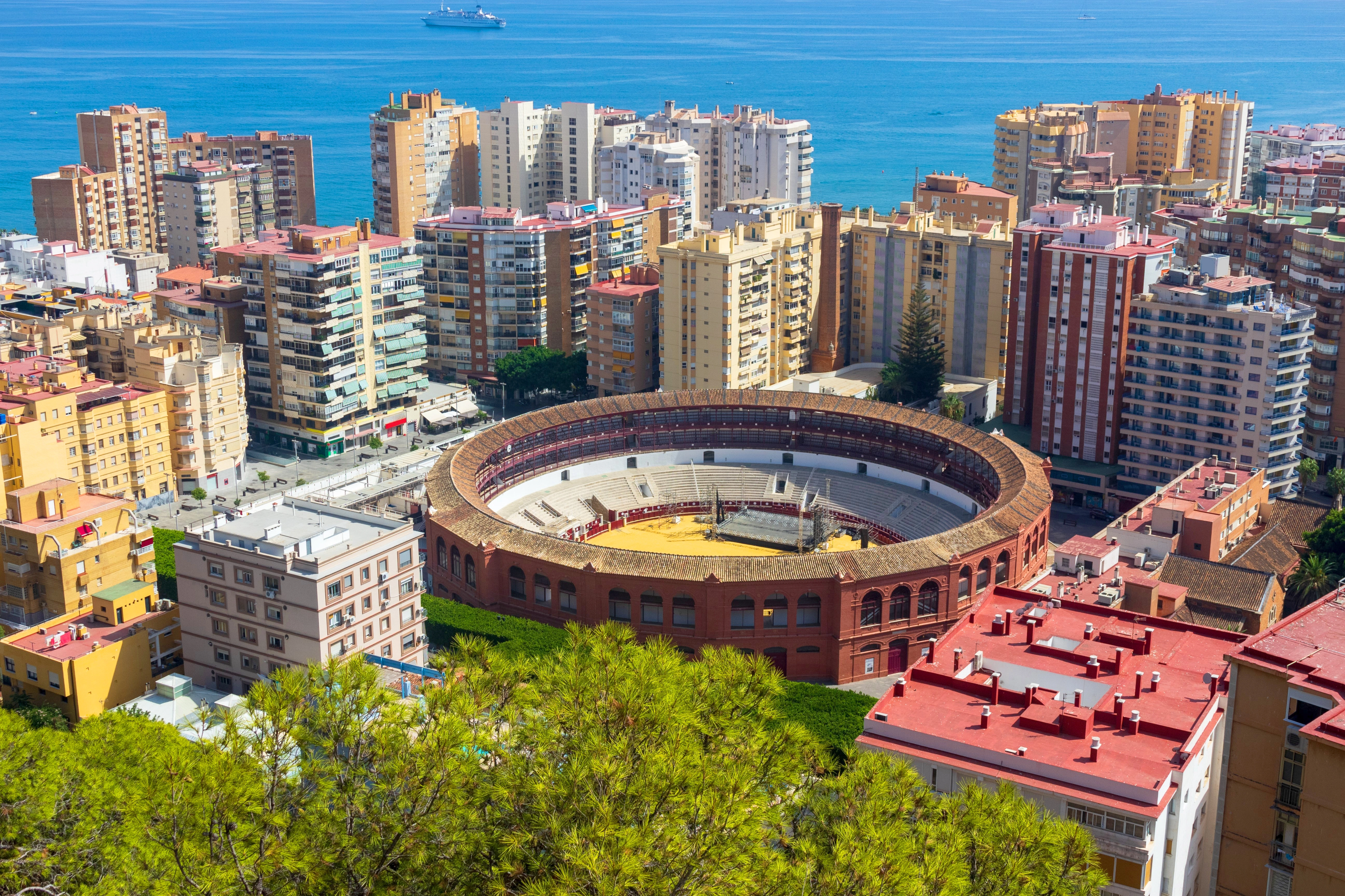 Sunny Spain, Madrid & Costa del Sol