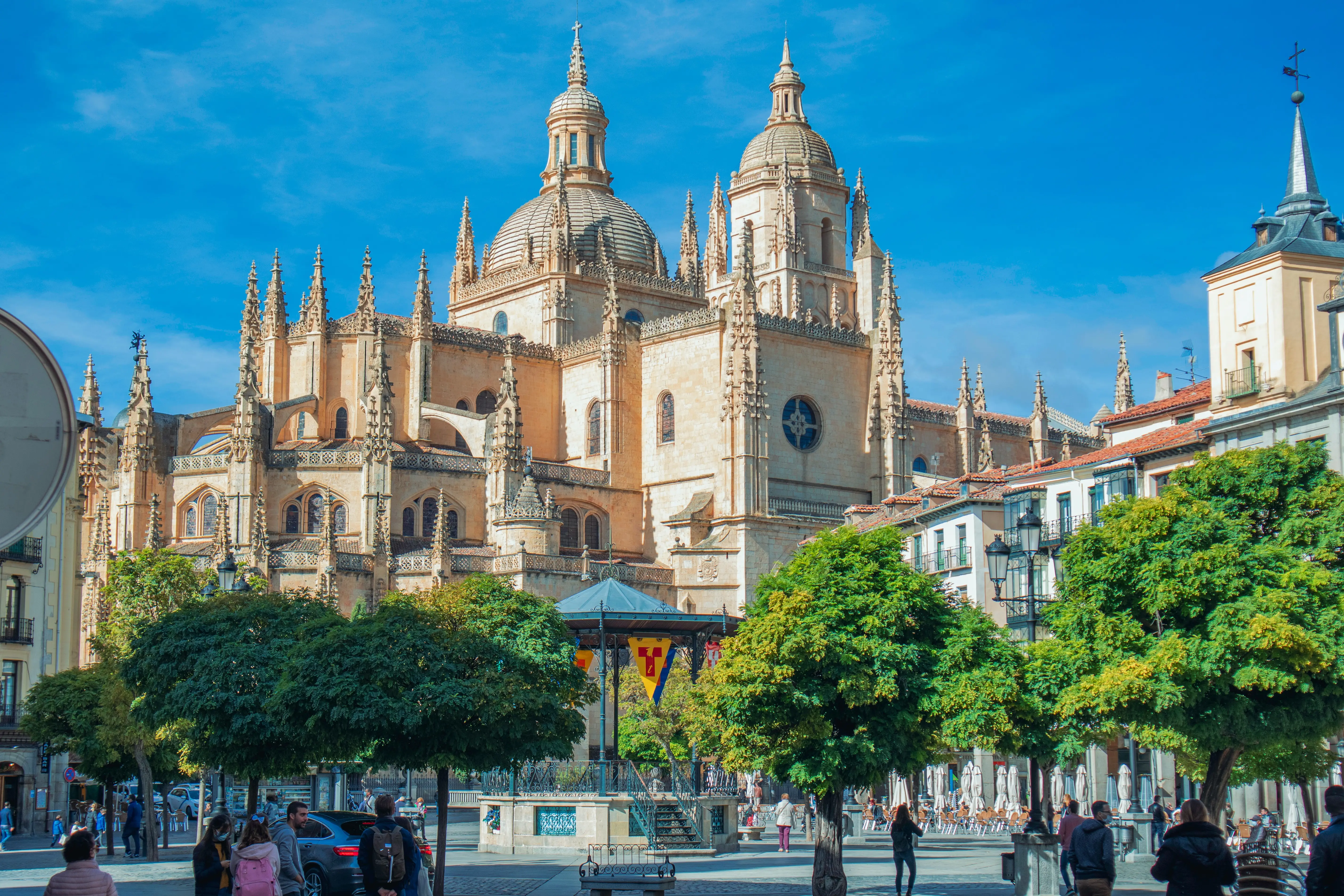 Sunny Spain, Madrid & Costa del Sol