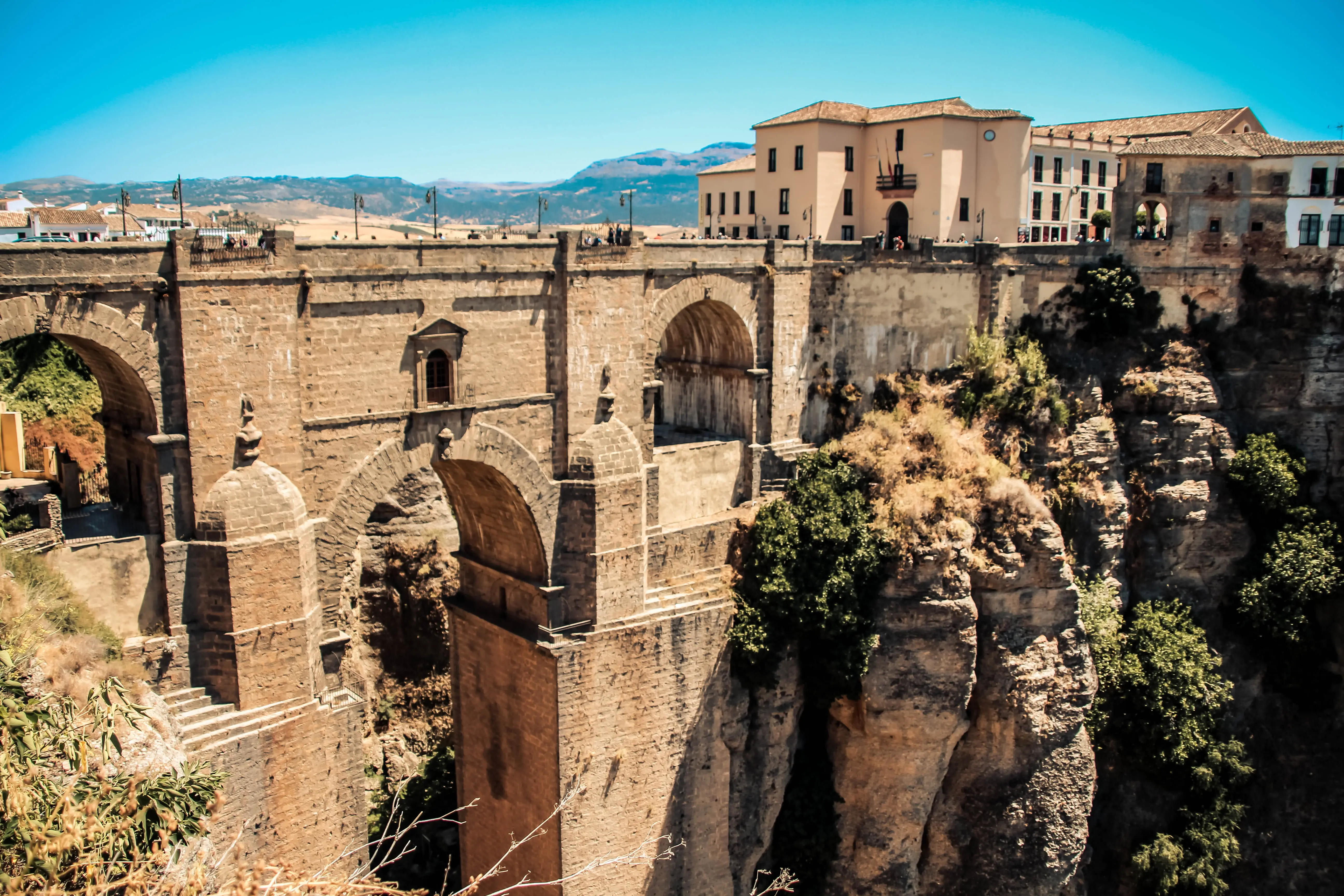 Sunny Spain, Madrid & Costa del Sol