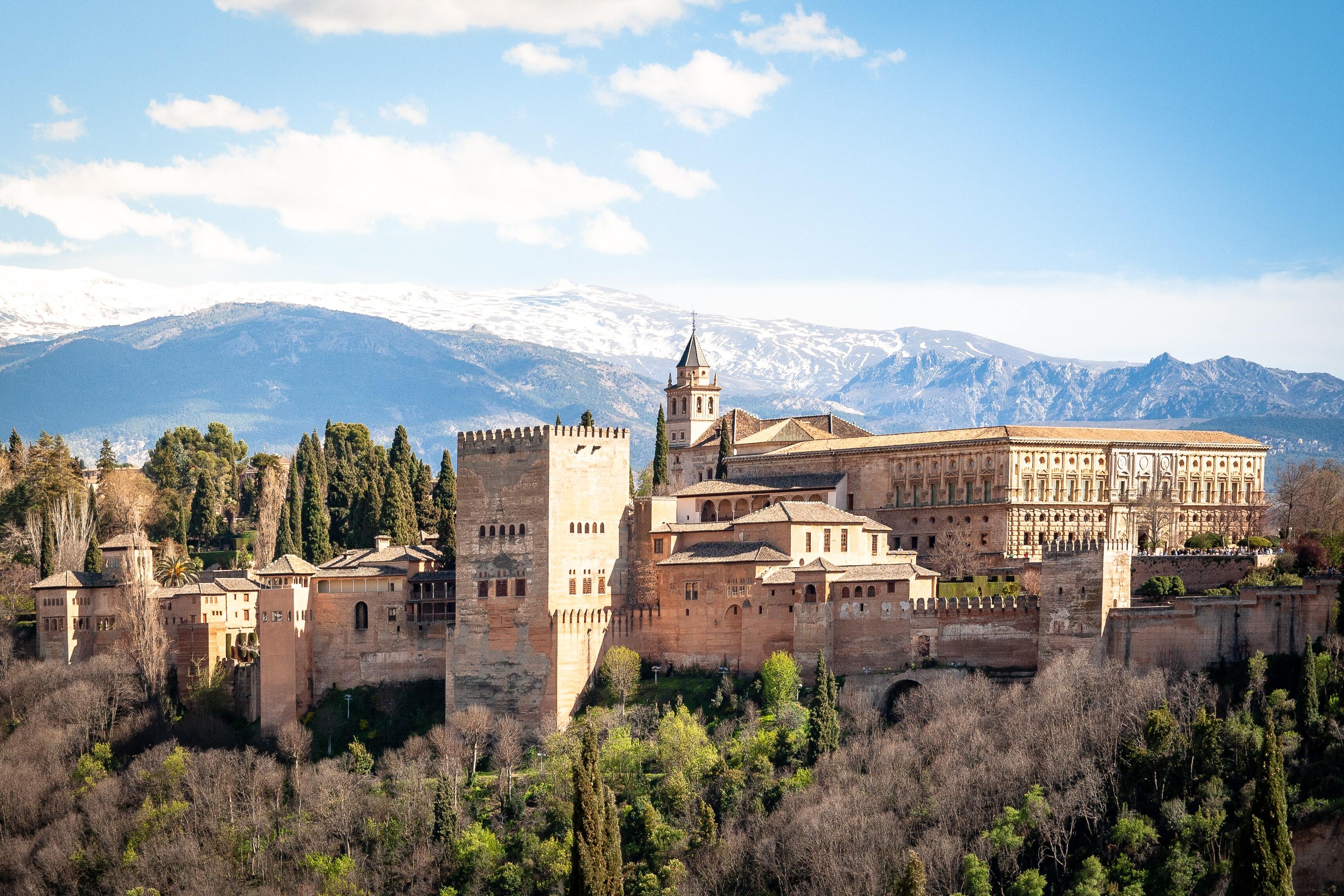 Sunny Spain, Madrid & Costa del Sol