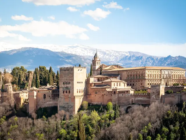 Sunny Spain, Madrid & Costa del Sol