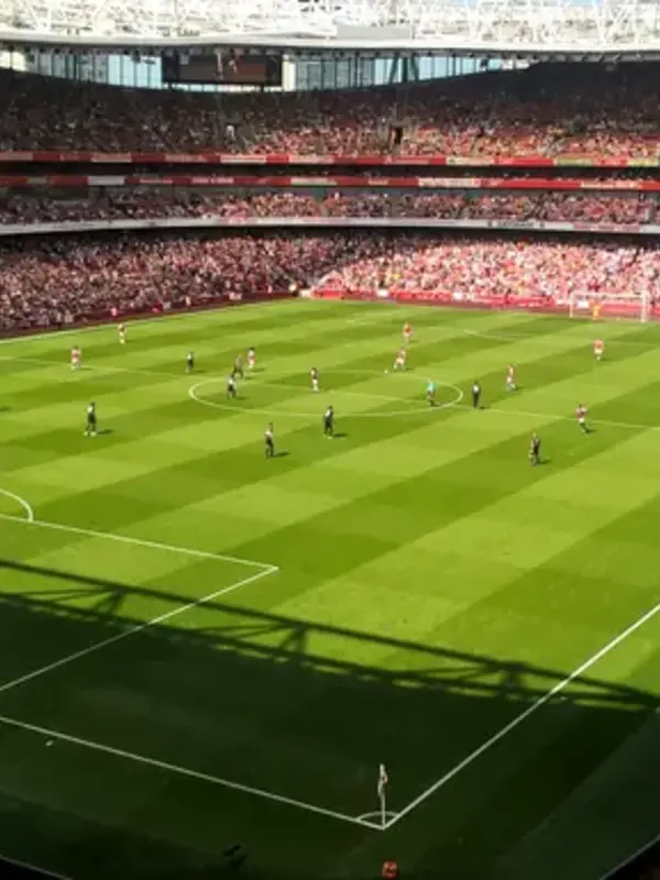 Arsenal FC: The Pride of North London