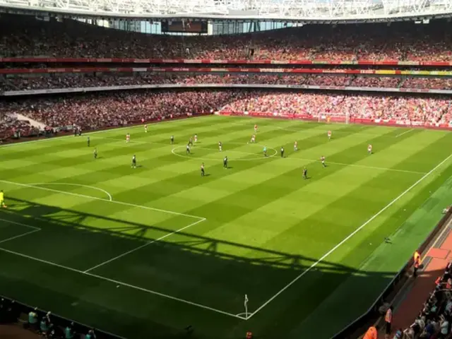 Arsenal FC: The Pride of North London