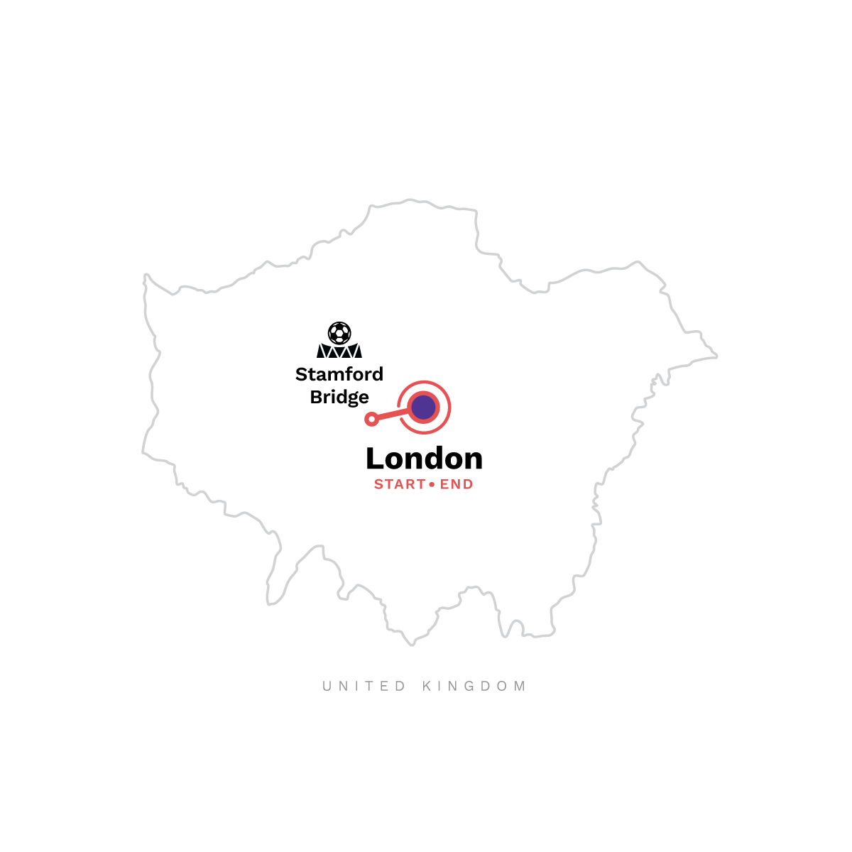 Chelsea FC: West London, Pitch to City