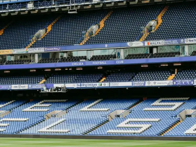 Chelsea FC: West London, Pitch to City