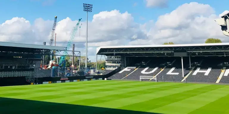 Fulham FC: London Beyond the Pitch