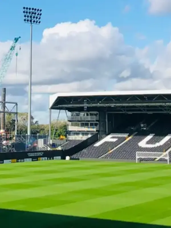Fulham FC: London Beyond the Pitch