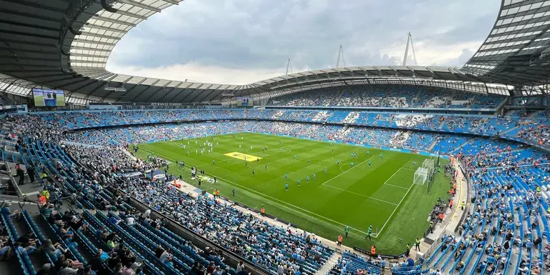 Manchester City: More Than Matchday