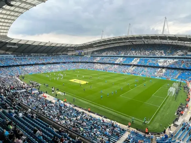 Manchester City: More Than Matchday