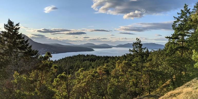 Vancouver Island: Victoria, the Broken Group Islands & Salt Spring
