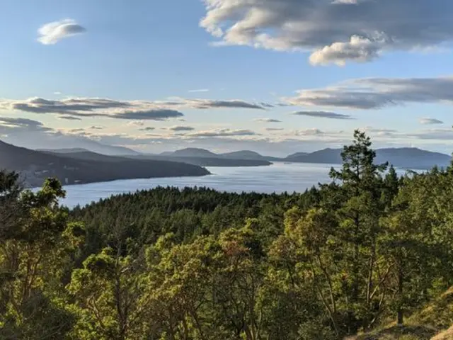Vancouver Island: Victoria, the Broken Group Islands & Salt Spring