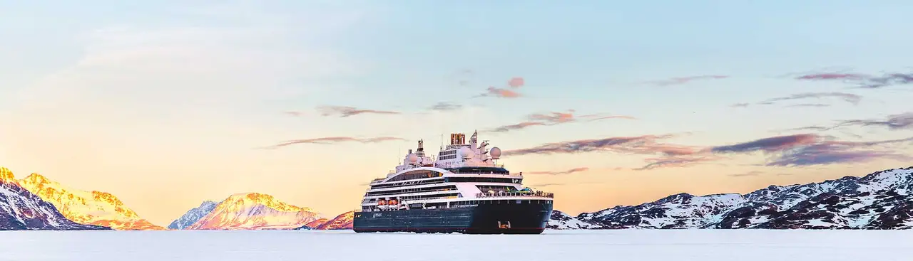 Best Luxury Expedition Cruises