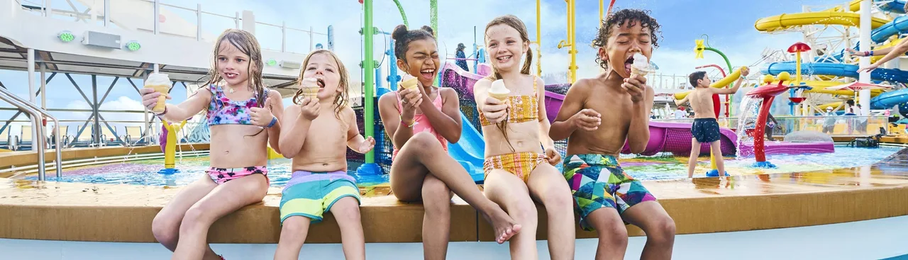 Top Cruises for Families