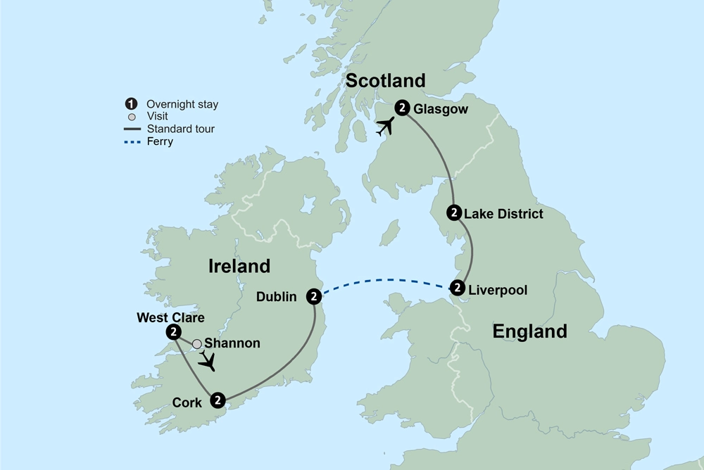 Celtic Traditions and Landscapes