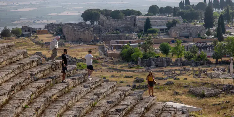 Turkey: Iconic Istanbul, Aegean Coast to Cappadocia