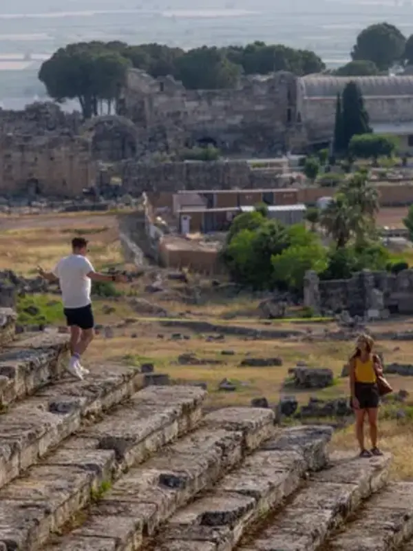 Turkey: Iconic Istanbul, Aegean Coast to Cappadocia