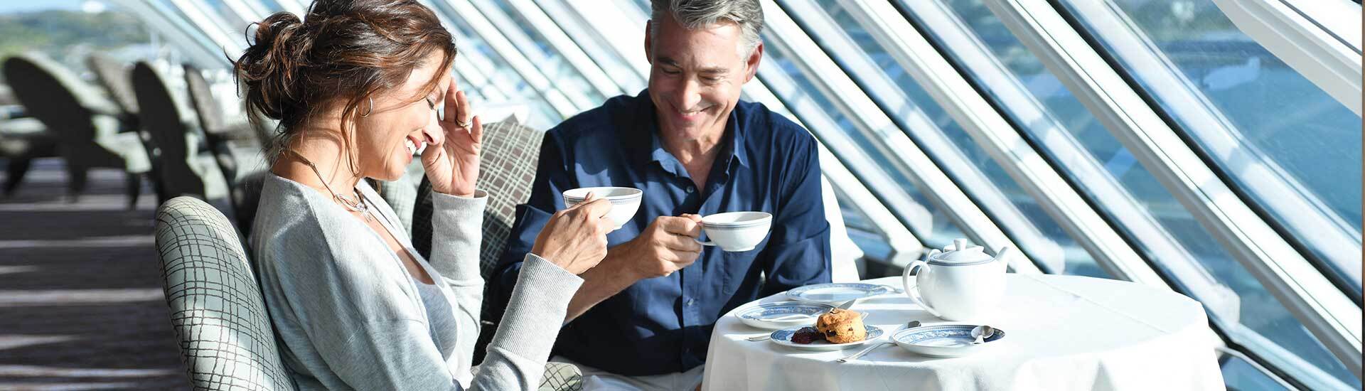 Luxury Cruise Ships Designed for the Caribbean