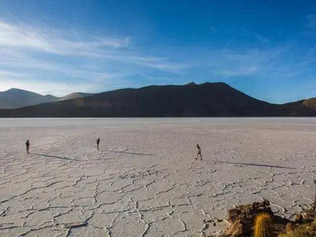 Bolivia Upgraded