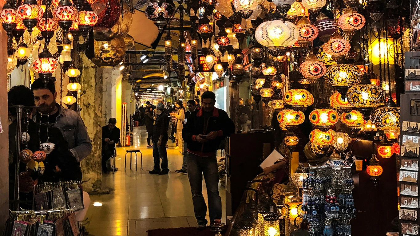 Treasures of Türkiye Istanbul, Ancient Ephesus & Cappadocia