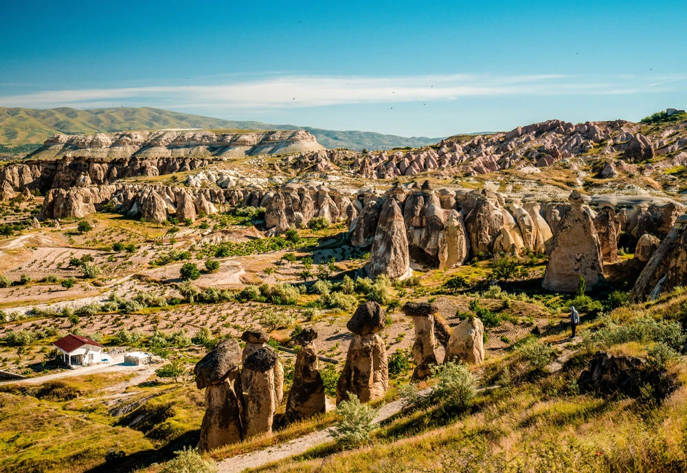 Treasures of Türkiye Istanbul, Ancient Ephesus & Cappadocia