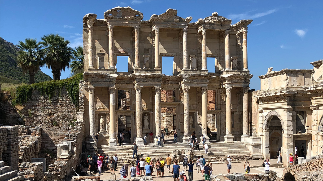 Treasures of Türkiye Istanbul, Ancient Ephesus & Cappadocia
