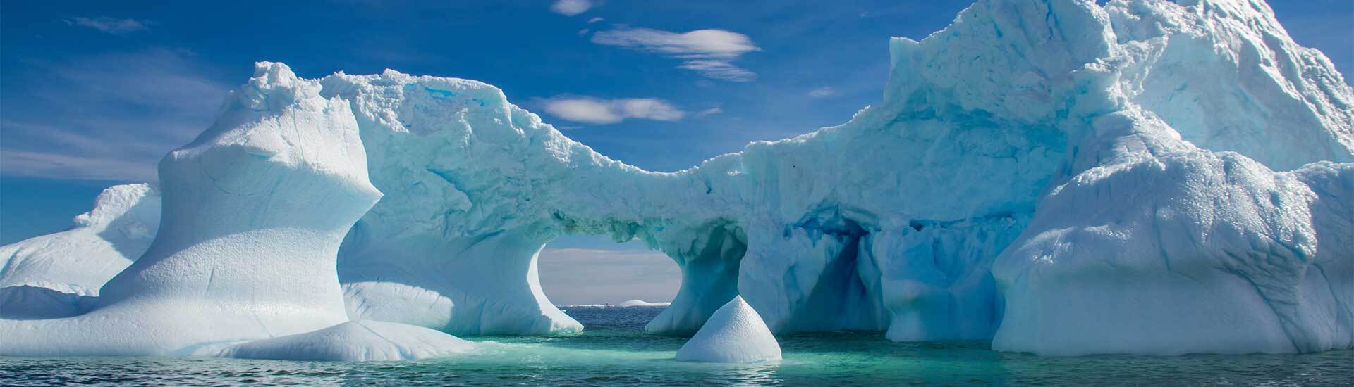 Antarctica Expedition Cruises