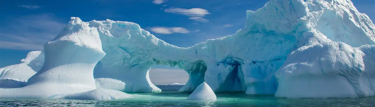 Antarctica Expedition Cruises