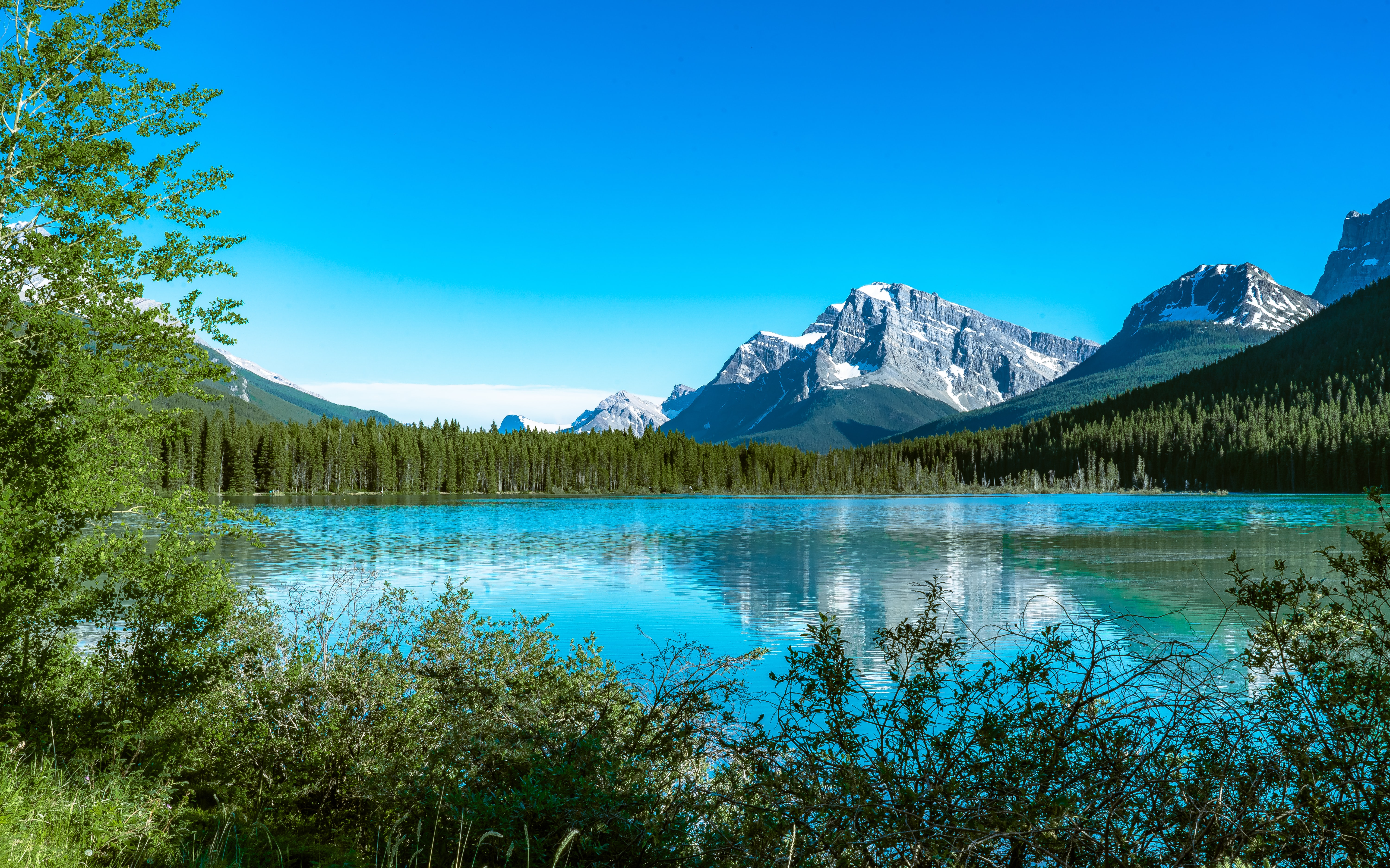 Canadian Rockies & Jasper featuring Rocky Mountaineer