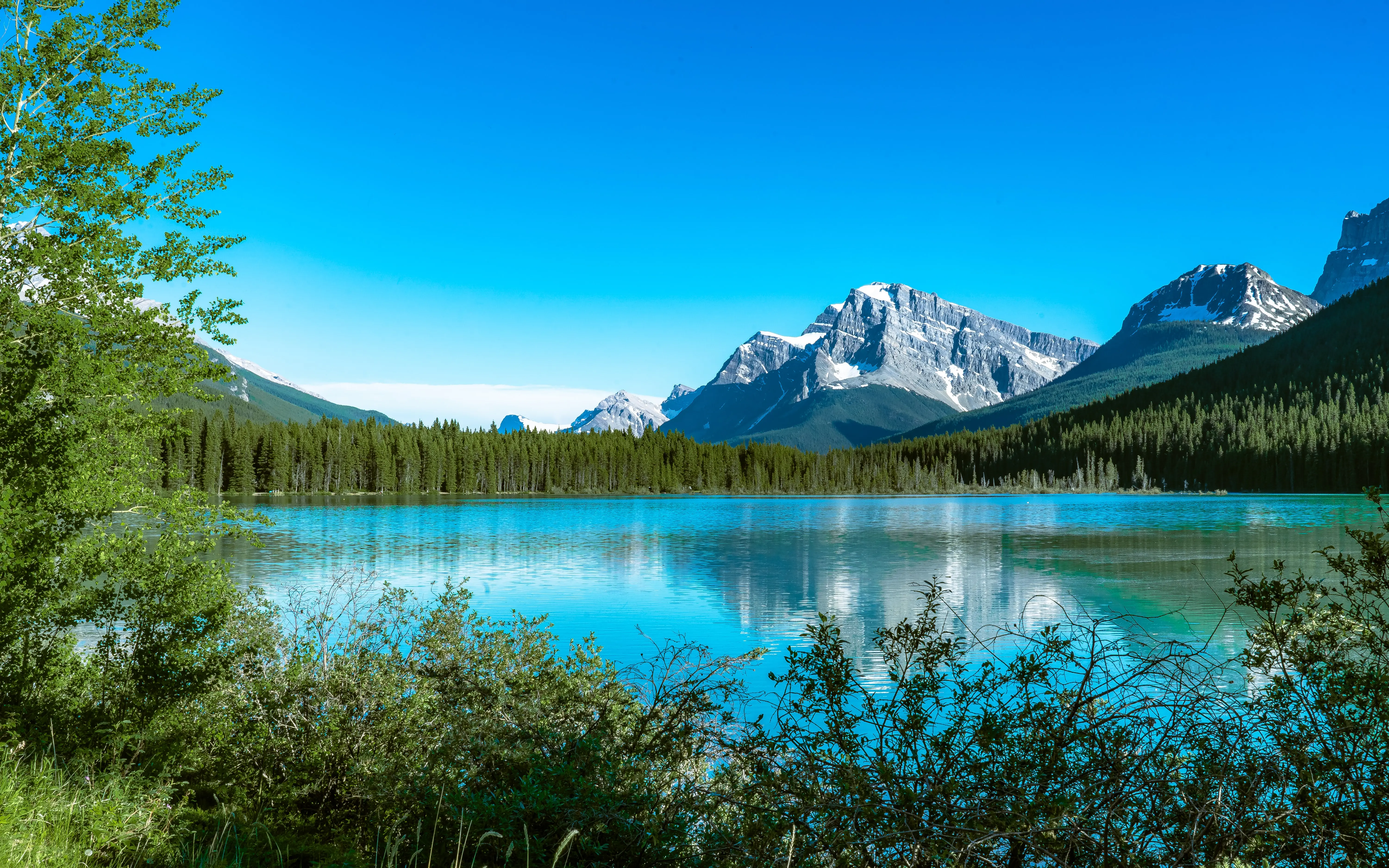Canadian Rockies & Jasper featuring Rocky Mountaineer