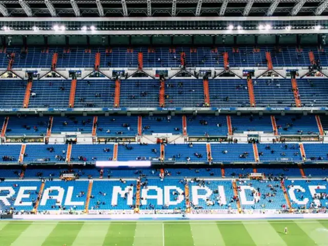 Real Madrid: Pitch to Plaza