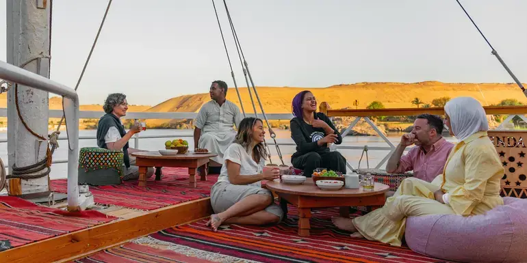 Egypt Total Eclipse: Cairo, Luxor Cruise & Aswan