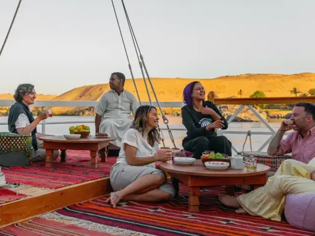 Egypt Total Eclipse: Cairo, Luxor Cruise & Aswan