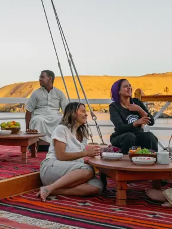Egypt Total Eclipse: Cairo, Luxor Cruise & Aswan