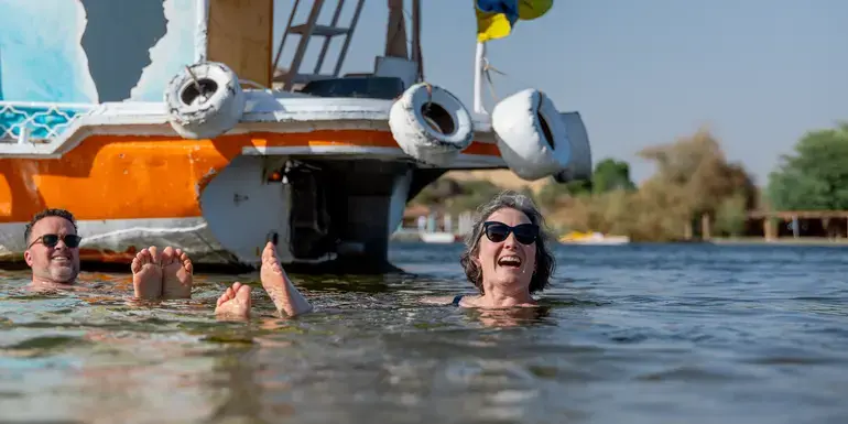 Egypt Total Eclipse: Cairo, Aswan Cruise & Luxor
